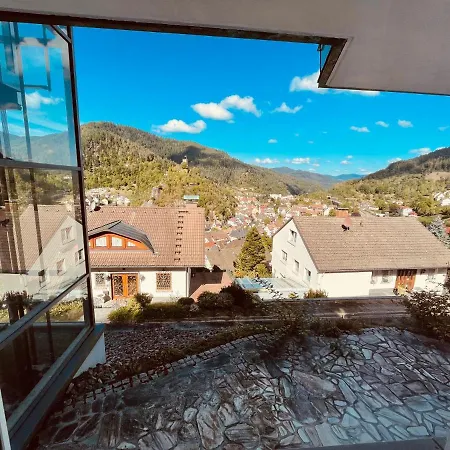 Wilhelm Appartement Hornberg