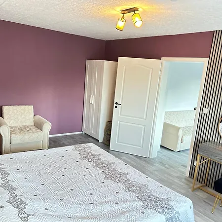 Wilhelm Apartamento *