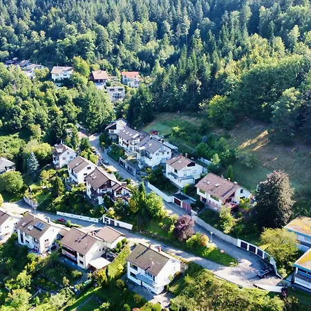 Apartment Wilhelm Hornberg